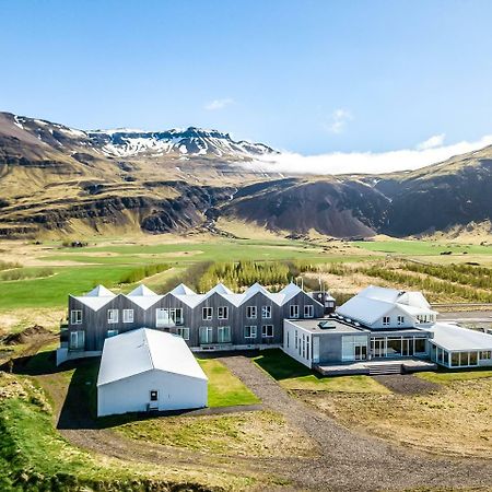 Fosshótel Vatnajökull Höfn Exterior foto