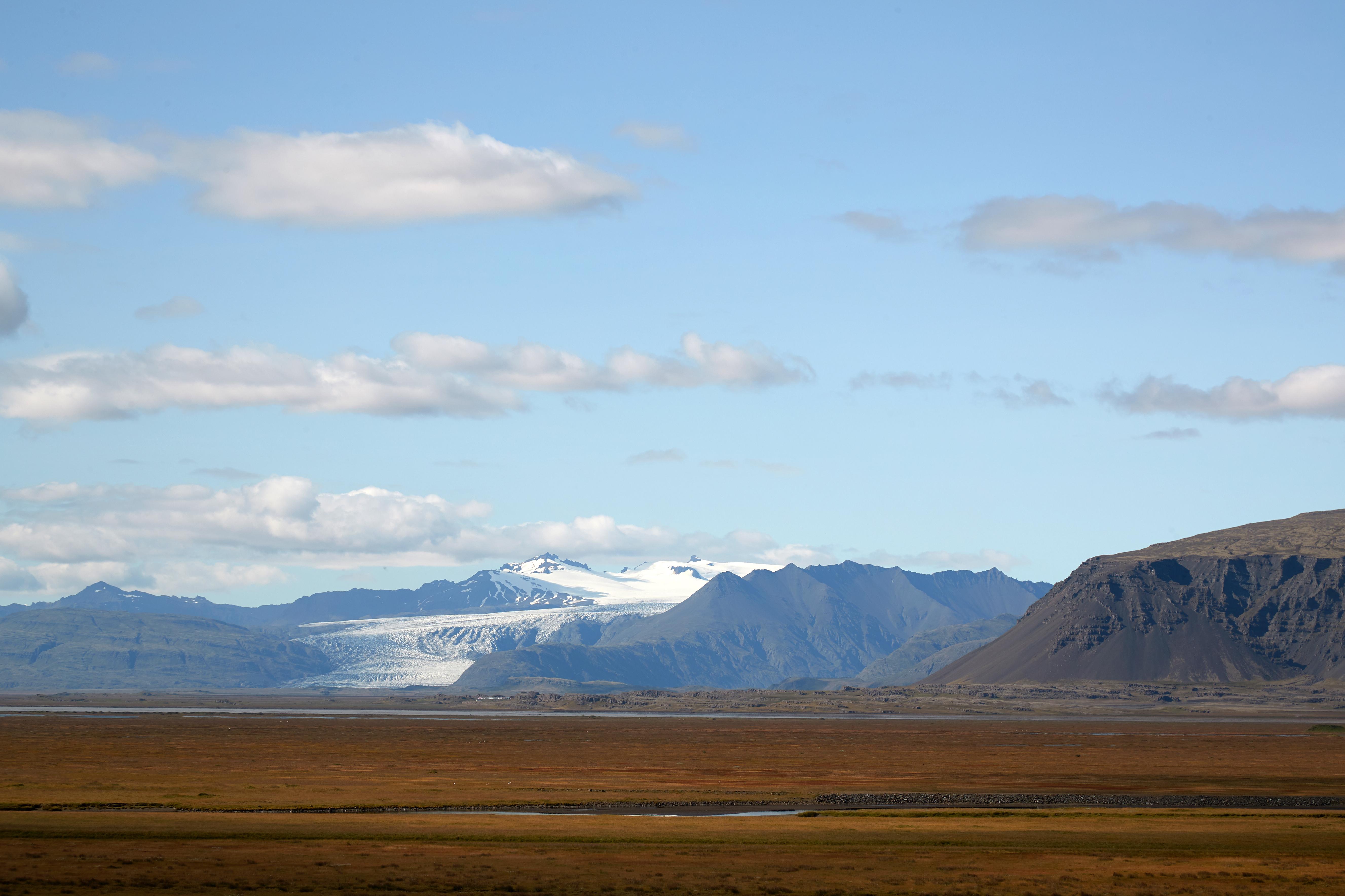 Fosshótel Vatnajökull Höfn Exterior foto