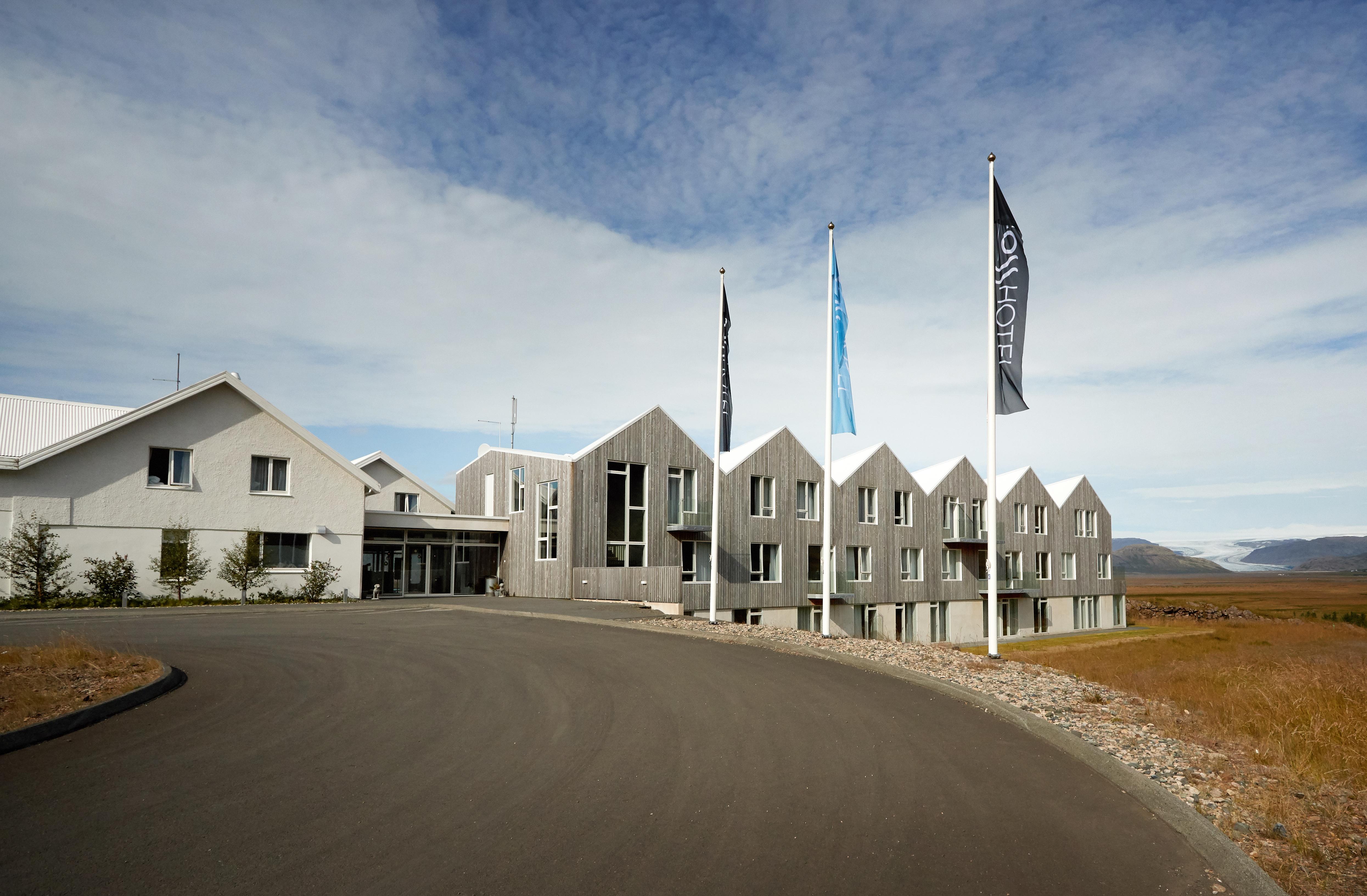 Fosshótel Vatnajökull Höfn Exterior foto