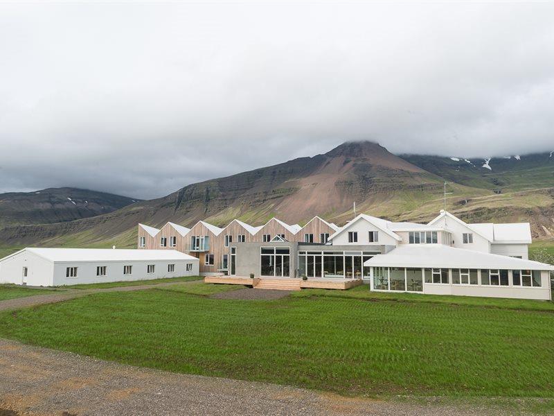 Fosshótel Vatnajökull Höfn Exterior foto