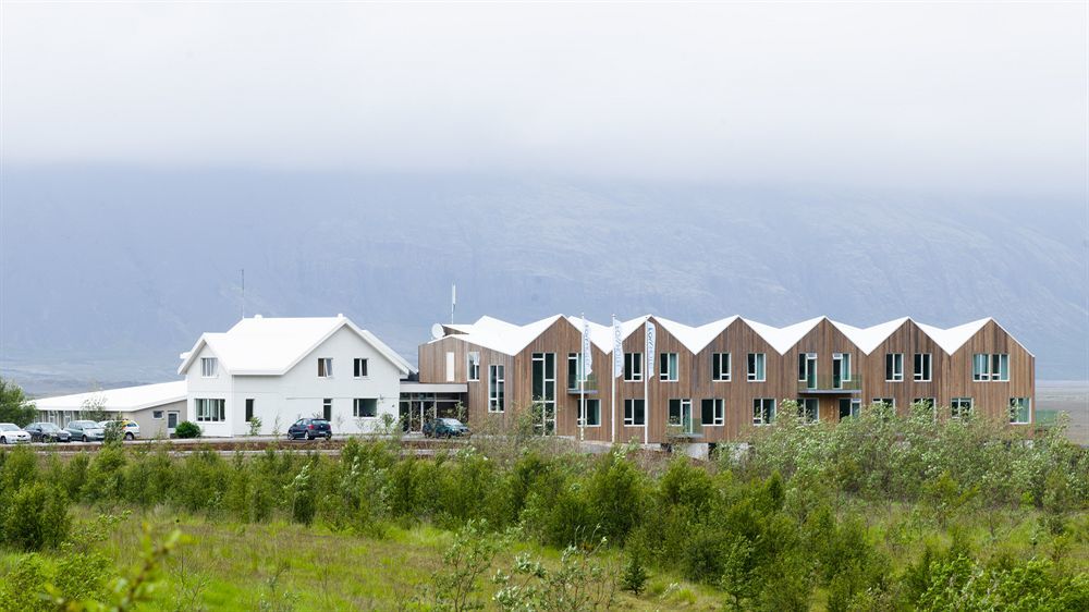 Fosshótel Vatnajökull Höfn Exterior foto