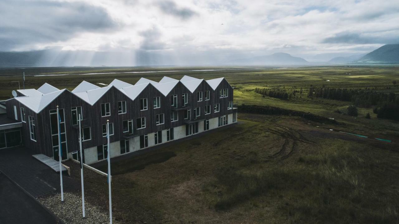 Fosshótel Vatnajökull Höfn Exterior foto