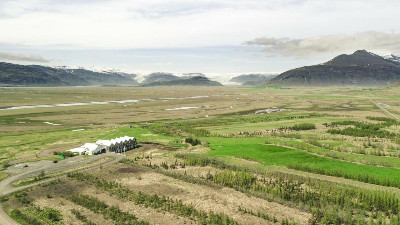 Fosshótel Vatnajökull Höfn Exterior foto