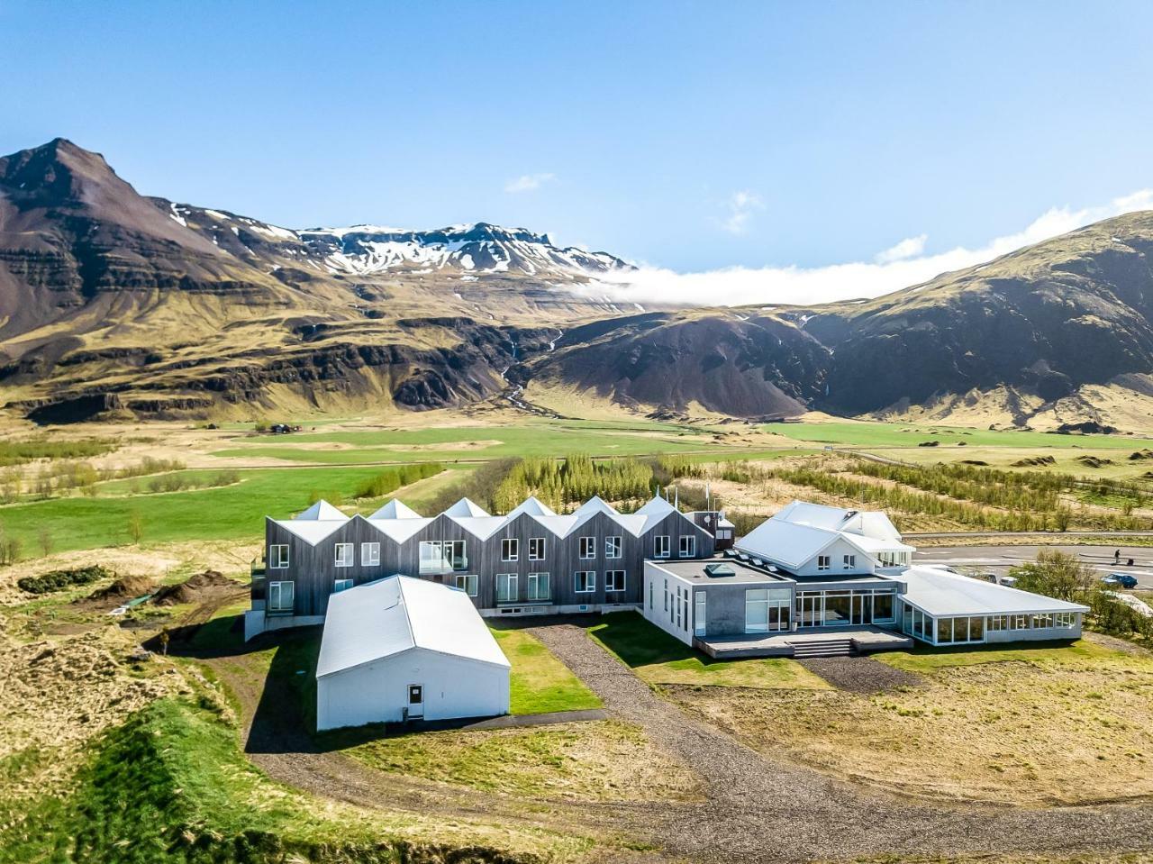 Fosshótel Vatnajökull Höfn Exterior foto